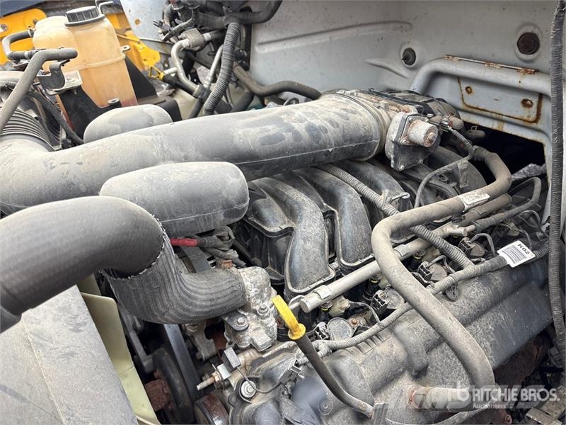 Ford F-650 4x2 Rollback Truck Recovery vozila