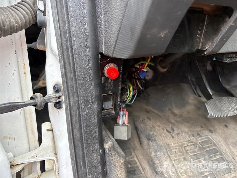 Ford F-650 4x2 Rollback Truck Recovery vozila