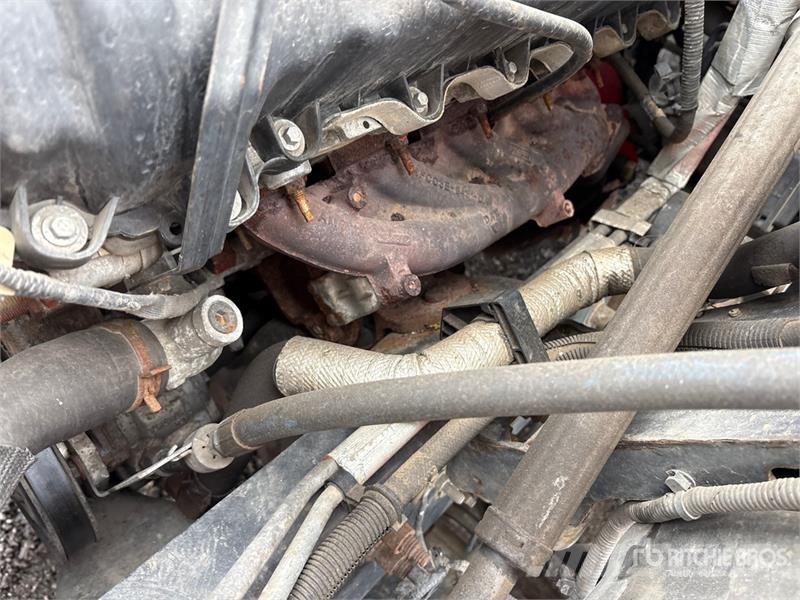 Ford F-650 4x2 Rollback Truck Recovery vozila