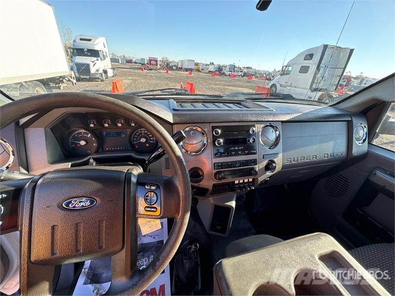 Ford F-650 4x2 Rollback Truck Vyslobodzovacie vozidlá