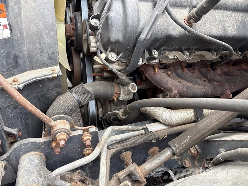Ford F-650 4x2 Rollback Truck Recovery vozila