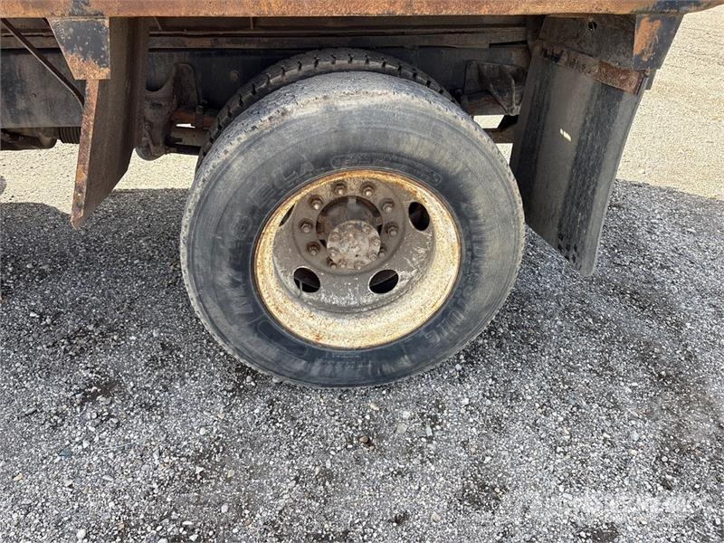 Ford F-650 4x2 S/A Dump Truck Tippbilar