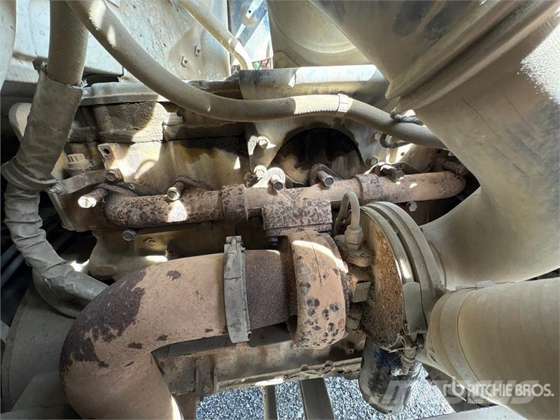 Ford F-650 4x2 S/A Dump Truck Tippbilar
