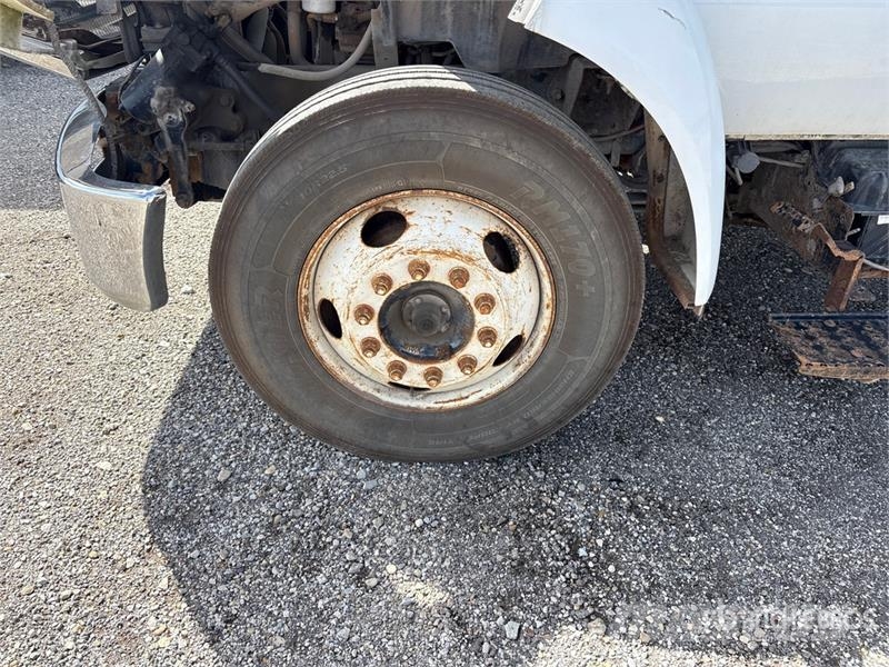 Ford F-650 4x2 S/A Dump Truck Tippbilar