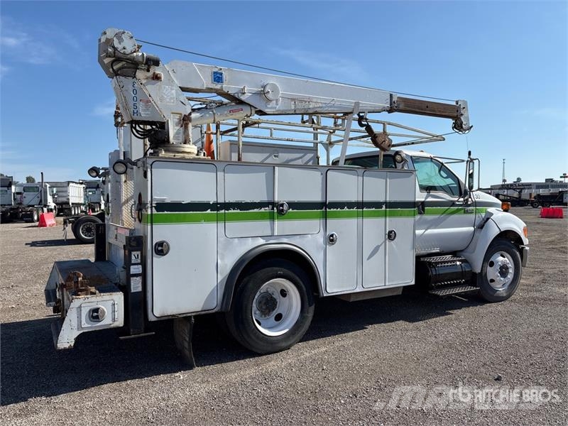 Ford F-650 4x2 Service Truck 都市/通用型車輛