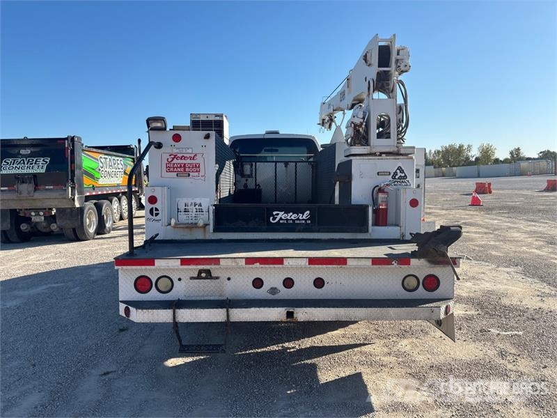 Ford F-650 4x2 Service Truck Vehículos municipales multiusos