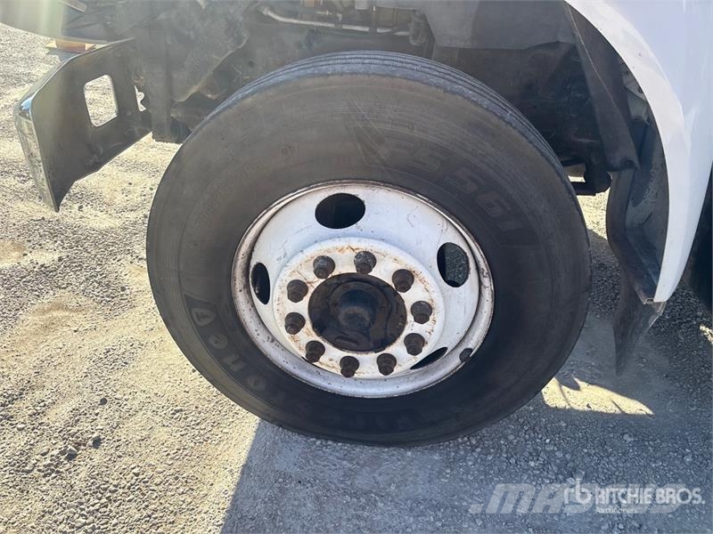 Ford F-650 4x2 Service Truck Vehículos municipales multiusos