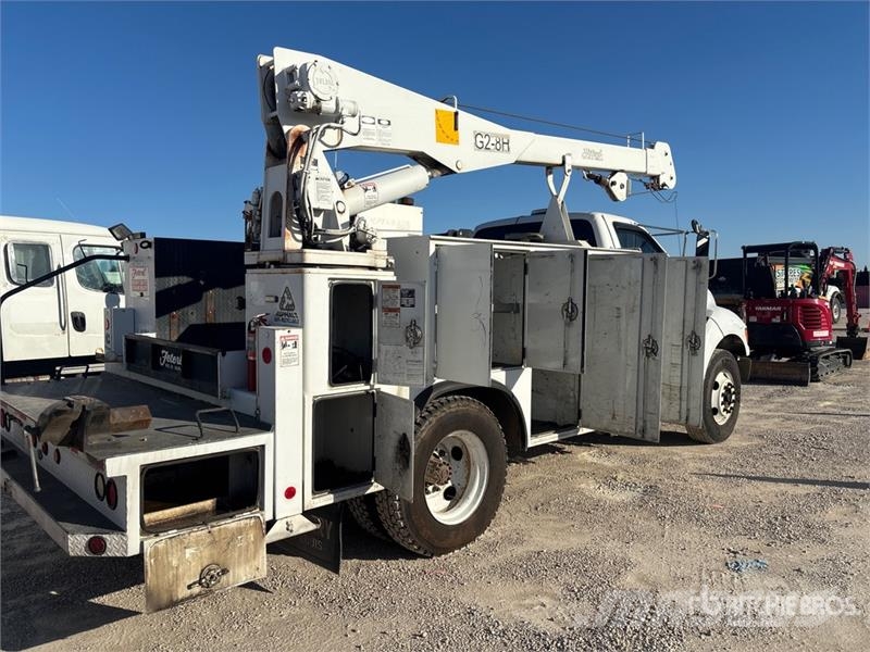 Ford F-650 4x2 Service Truck Vehículos municipales multiusos
