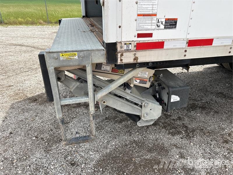Ford F-650 4x2 Van Truck (Inoperable) Φορτηγά Κόφα