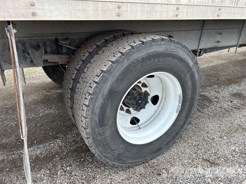 Ford F-650 4x2 Van Truck Φορτηγά Κόφα