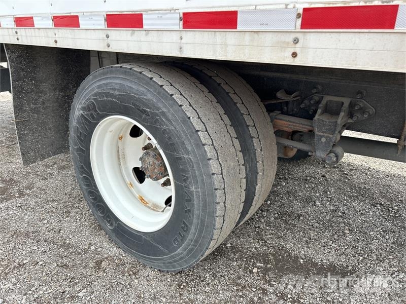 Ford F-650 4x2 Van Truck (Inoperable) Φορτηγά Κόφα