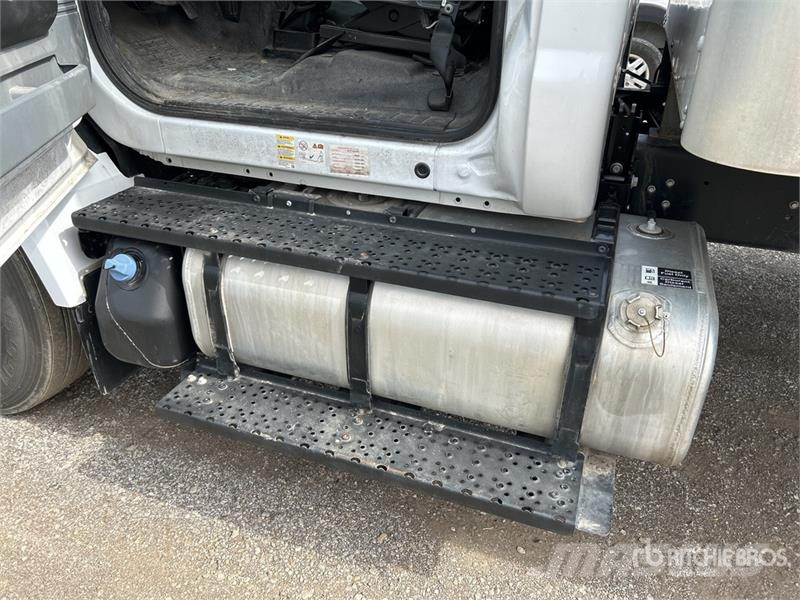 Ford F-650 4x2 Van Truck Φορτηγά Κόφα