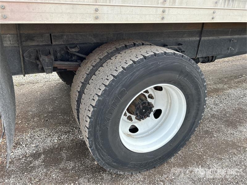 Ford F-650 4x2 Van Truck Φορτηγά Κόφα