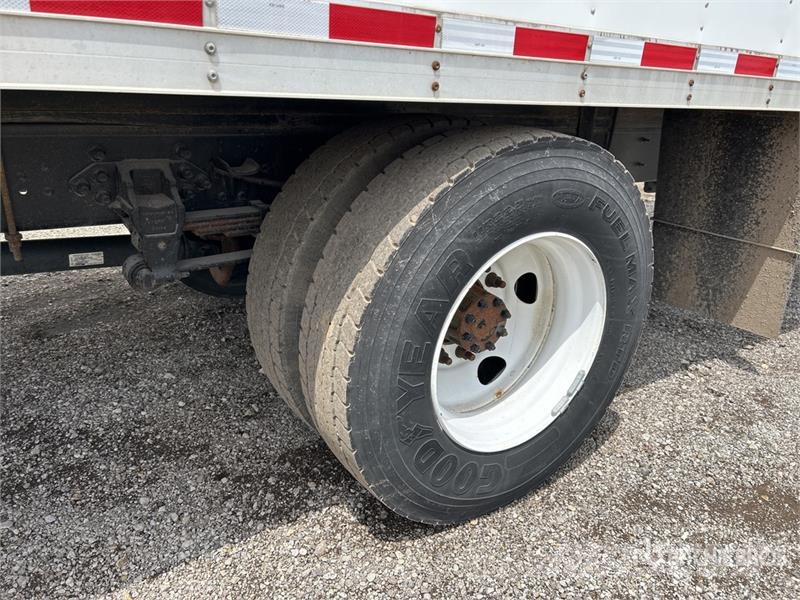Ford F-650 4x2 Van Truck (Inoperable) Φορτηγά Κόφα
