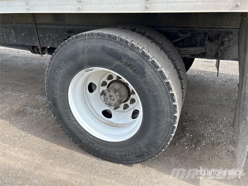 Ford F-650 4x2 Van Truck Φορτηγά Κόφα