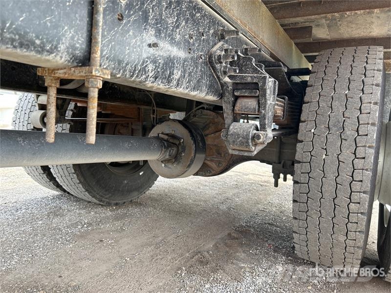 Ford F-650 4x2 Van Truck Φορτηγά Κόφα