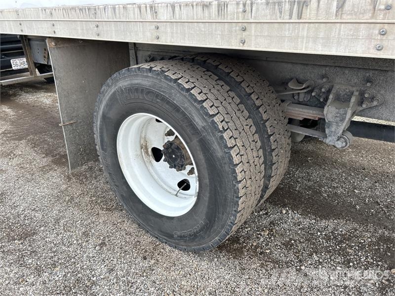 Ford F-650 4x2 Van Truck Φορτηγά Κόφα