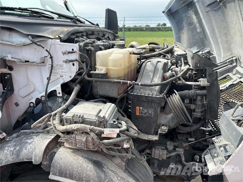 Ford F-650 4x2 Van Truck Φορτηγά Κόφα