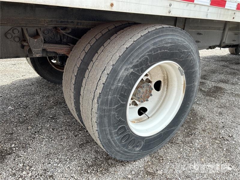 Ford F-650 4x2 Van Truck (Inoperable) Φορτηγά Κόφα