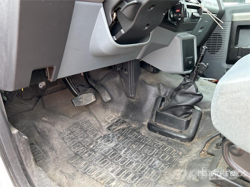 Ford F-650 4x2 Van Truck (Inoperable) Φορτηγά Κόφα
