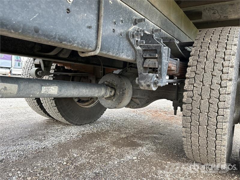 Ford F-650 4x2 Van Truck Φορτηγά Κόφα