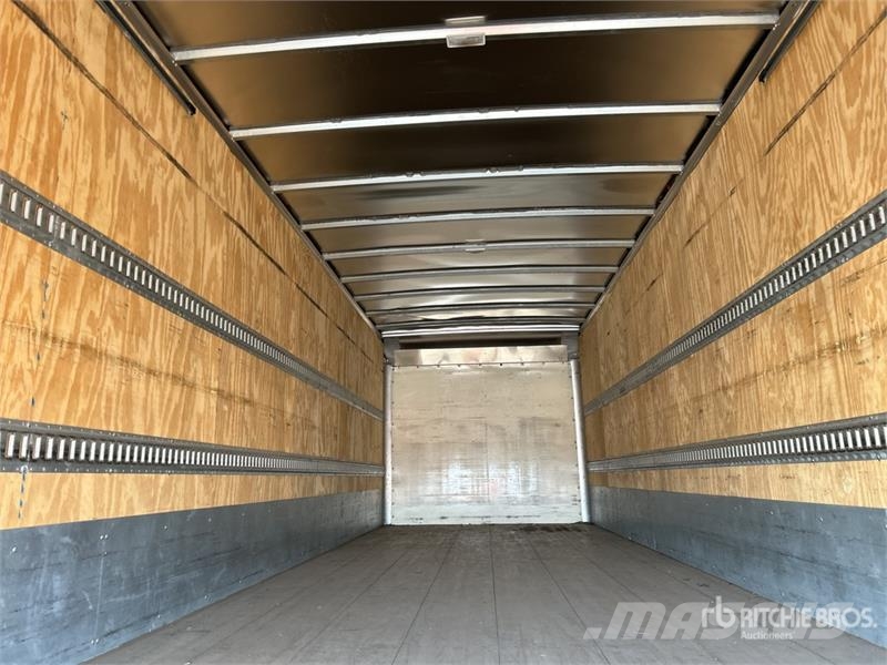 Ford F-650 4x2 Van Truck (Inoperable) Φορτηγά Κόφα