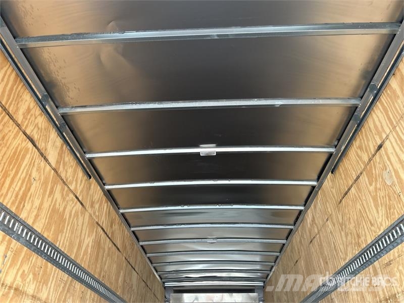 Ford F-650 4x2 Van Truck (Inoperable) Φορτηγά Κόφα