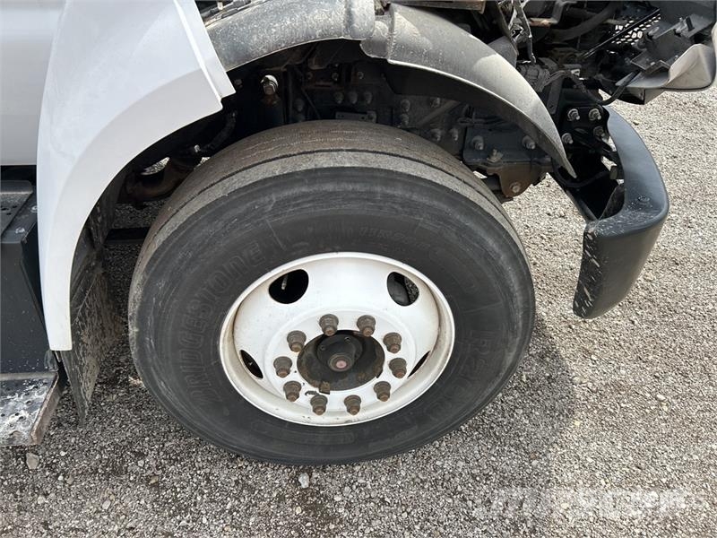 Ford F-650 4x2 Van Truck (Inoperable) Φορτηγά Κόφα