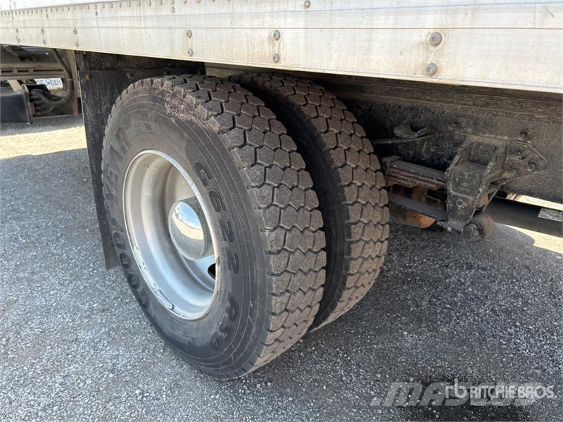 Ford F-650 4x2 Van Truck Φορτηγά Κόφα