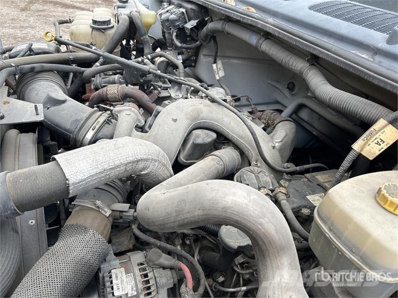 Ford F-650 4x2 Van Truck (Inoperable) Φορτηγά Κόφα