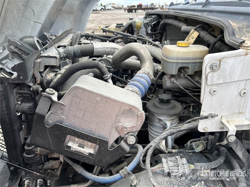 Ford F-650 4x2 Van Truck (Inoperable) Φορτηγά Κόφα