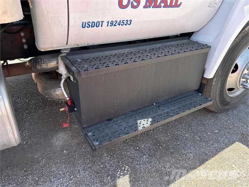 Ford F-650 4x2 Van Truck Φορτηγά Κόφα