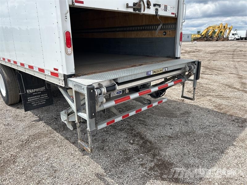Ford F-650 4x2 Van Truck (Inoperable) Φορτηγά Κόφα