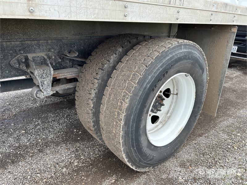 Ford F-650 4x2 Van Truck Φορτηγά Κόφα