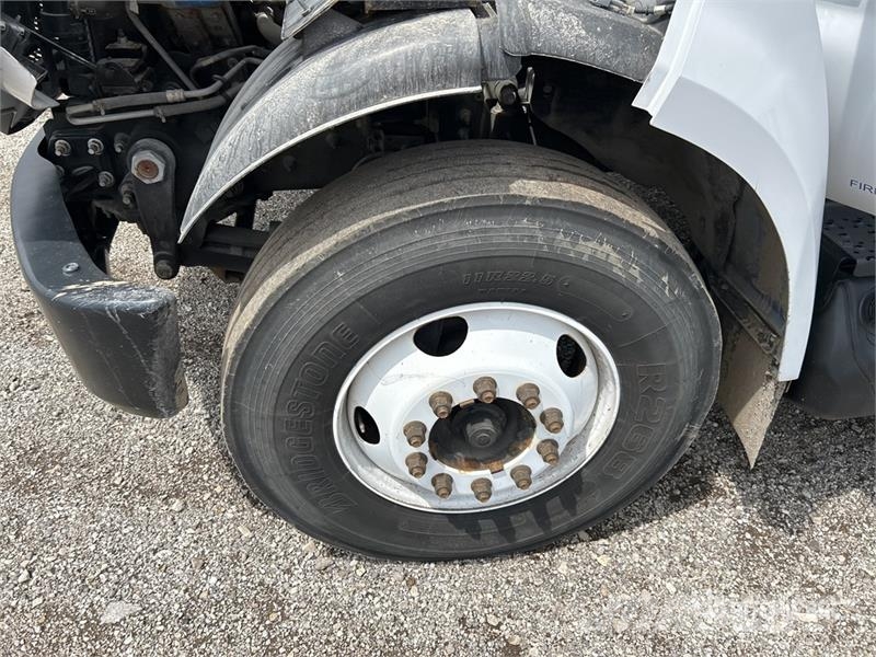 Ford F-650 4x2 Van Truck (Inoperable) Φορτηγά Κόφα