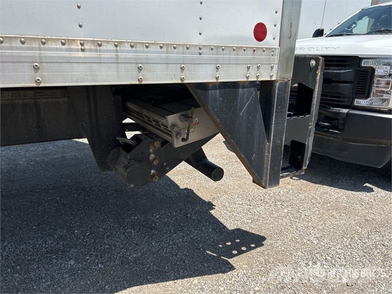 Ford F-650 4x2 Van Truck Φορτηγά Κόφα