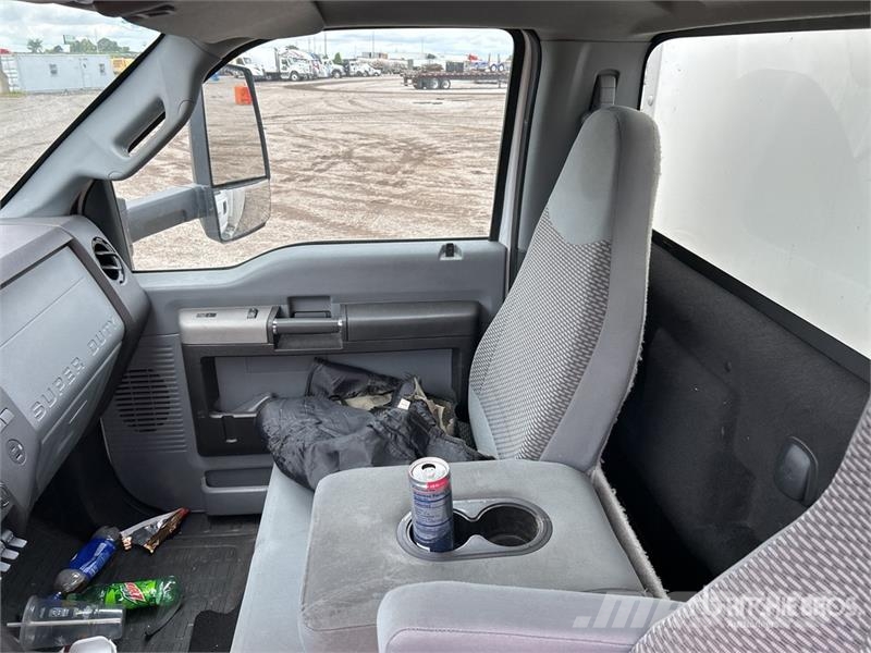 Ford F-650 4x2 Van Truck (Inoperable) Φορτηγά Κόφα