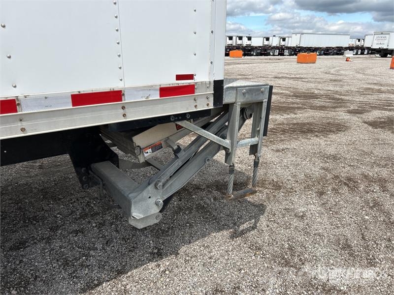 Ford F-650 4x2 Van Truck (Inoperable) Φορτηγά Κόφα