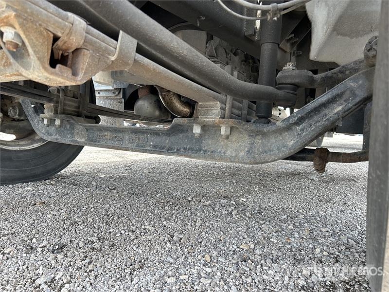 Ford F-650 4x2 Van Truck (Inoperable) Φορτηγά Κόφα