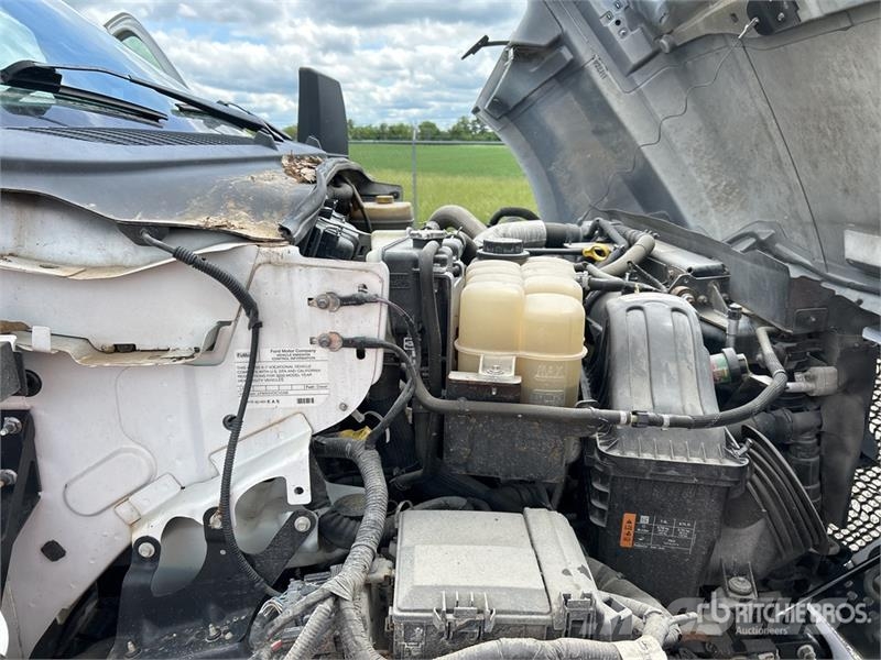 Ford F-650 4x2 Van Truck (Inoperable) Φορτηγά Κόφα