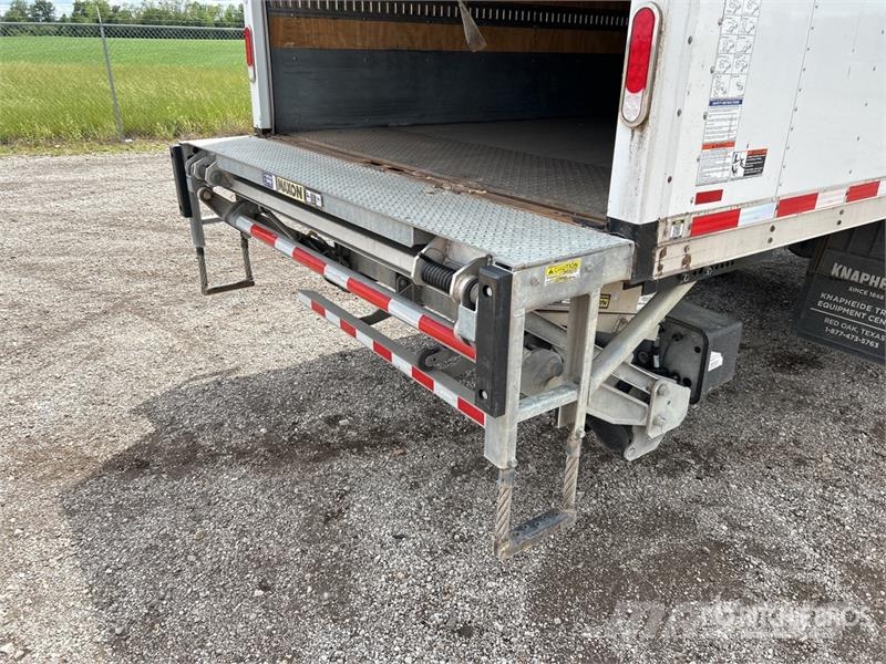 Ford F-650 4x2 Van Truck (Inoperable) Φορτηγά Κόφα