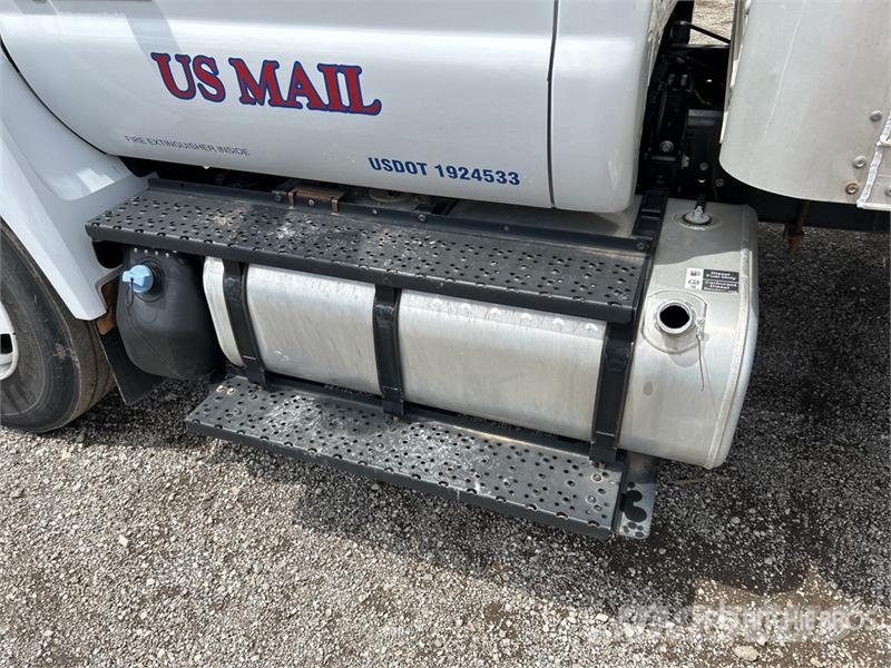 Ford F-650 4x2 Van Truck (Inoperable) Φορτηγά Κόφα