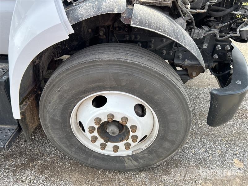 Ford F-650 4x2 Van Truck Φορτηγά Κόφα