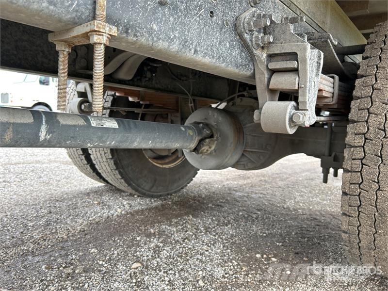 Ford F-650 4x2 Van Truck Φορτηγά Κόφα