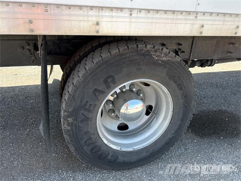 Ford F-650 4x2 Van Truck Φορτηγά Κόφα