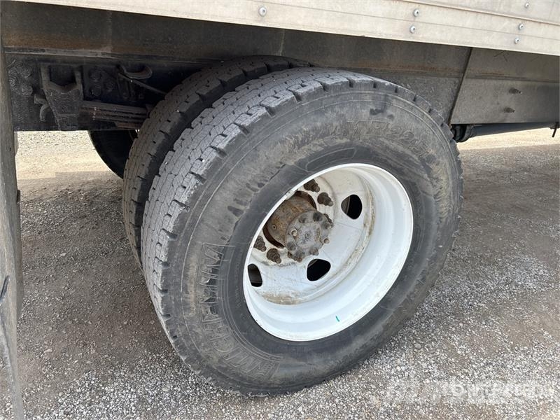 Ford F-650 4x2 Van Truck Φορτηγά Κόφα