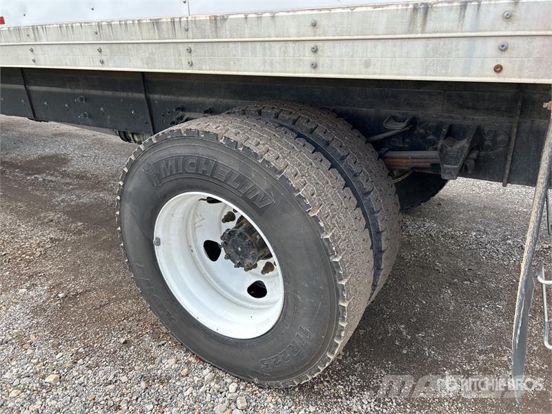 Ford F-650 4x2 Van Truck Φορτηγά Κόφα