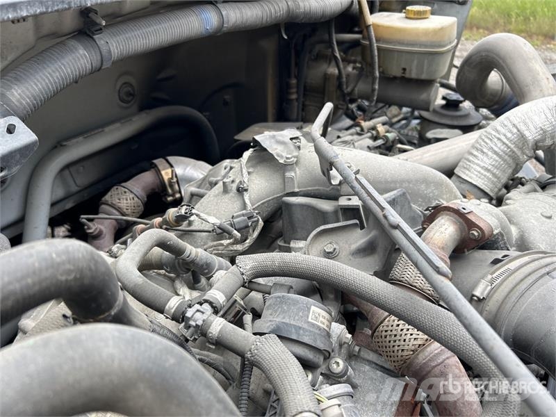 Ford F-650 4x2 Van Truck (Inoperable) Φορτηγά Κόφα