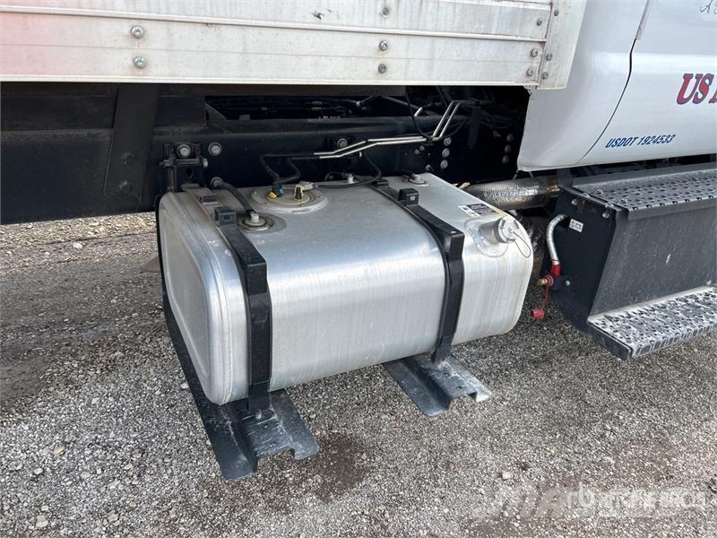 Ford F-650 4x2 Van Truck Φορτηγά Κόφα