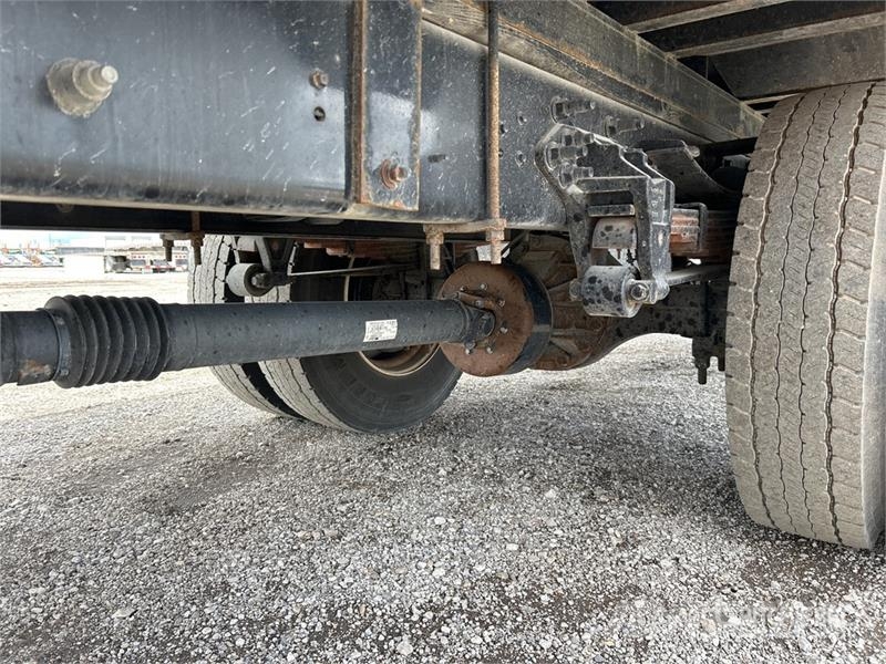 Ford F-650 4x2 Van Truck (Inoperable) Φορτηγά Κόφα